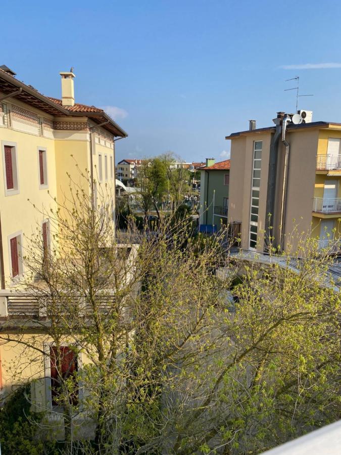 Apartamento Anfora Mitomare Grado Exterior foto