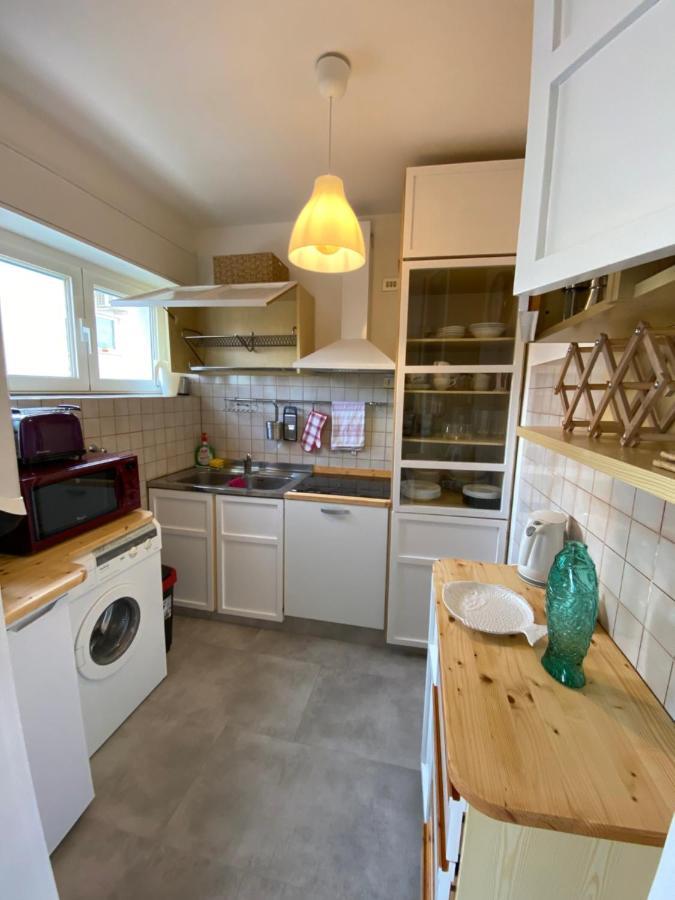 Apartamento Anfora Mitomare Grado Exterior foto
