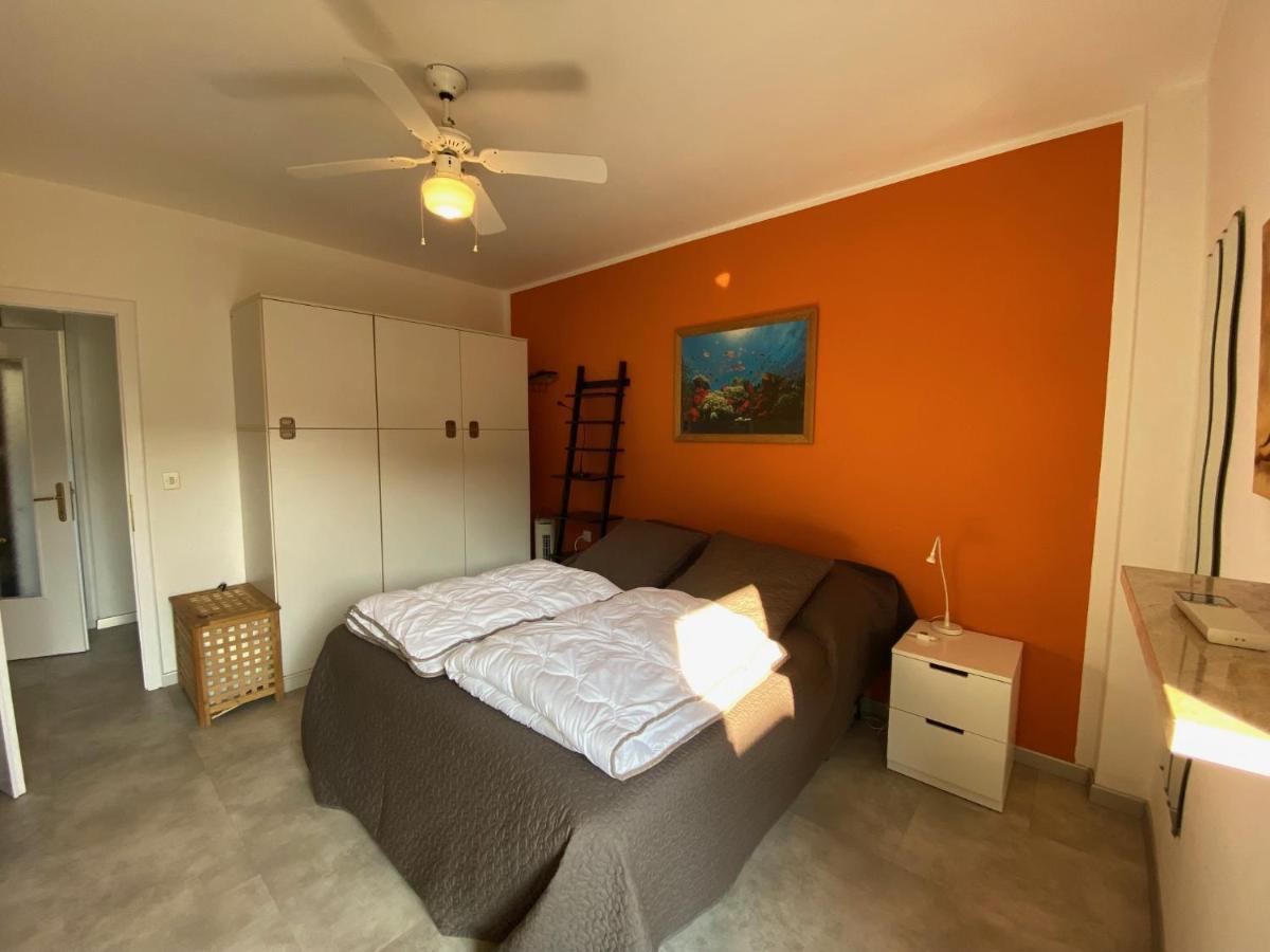 Apartamento Anfora Mitomare Grado Exterior foto
