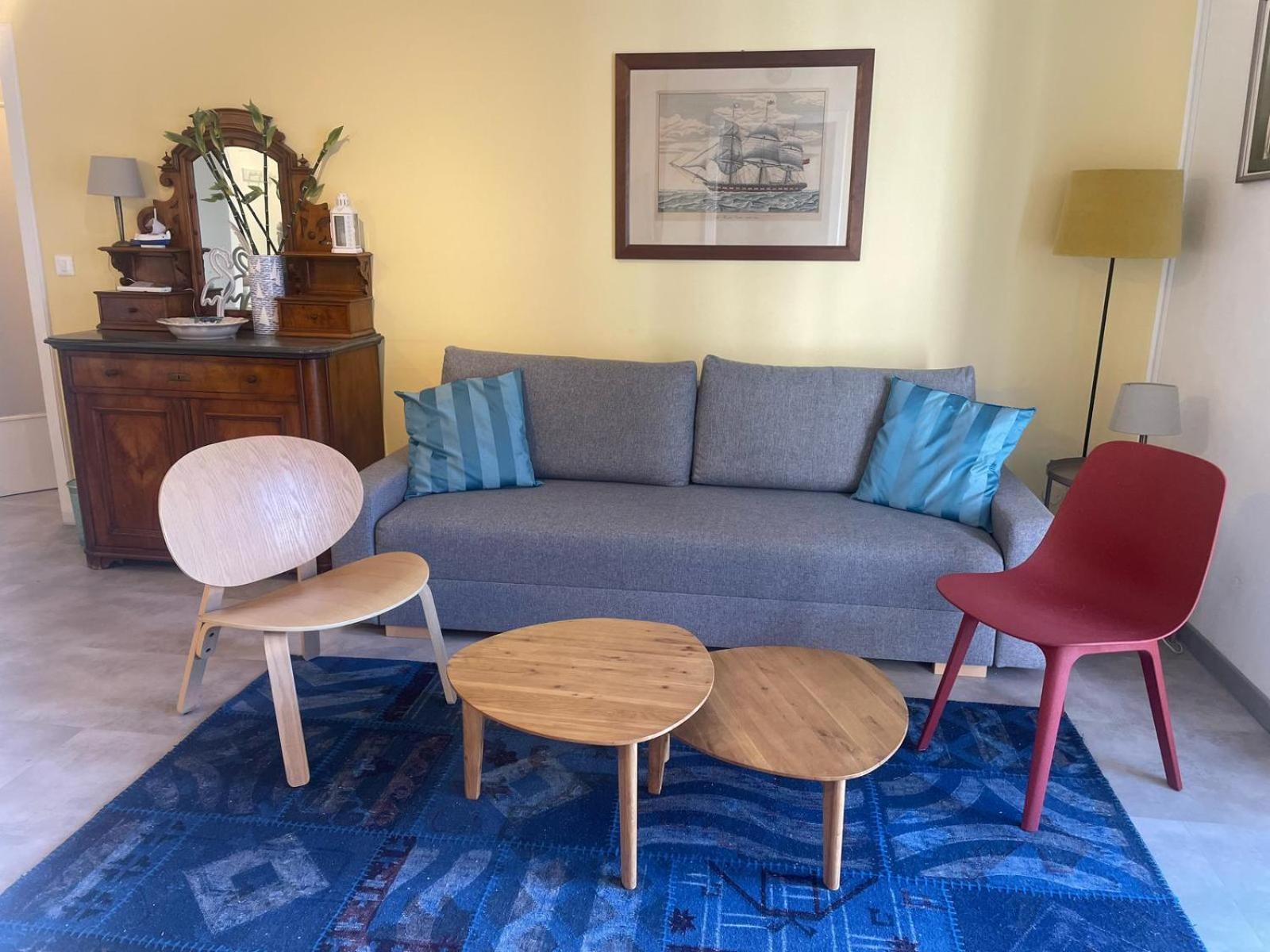 Apartamento Anfora Mitomare Grado Exterior foto