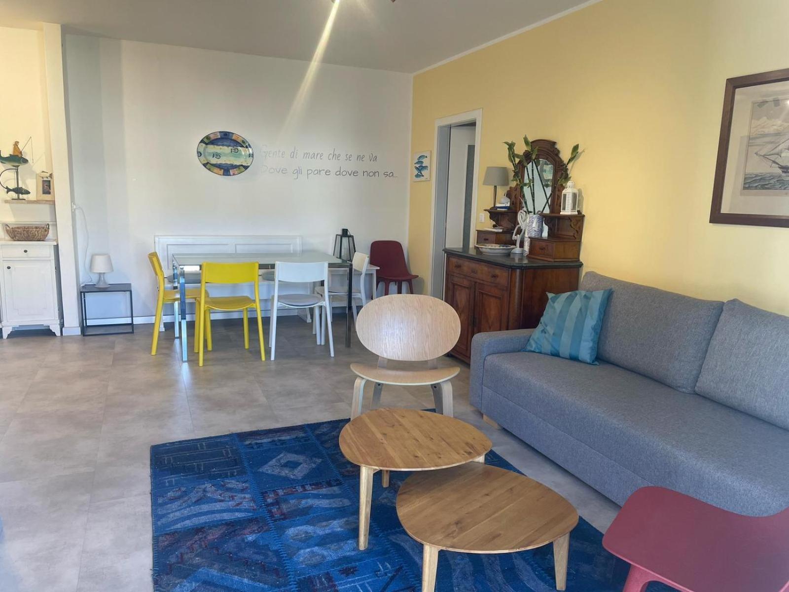 Apartamento Anfora Mitomare Grado Exterior foto